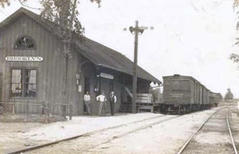 LSMS Brooklyn MI Depot